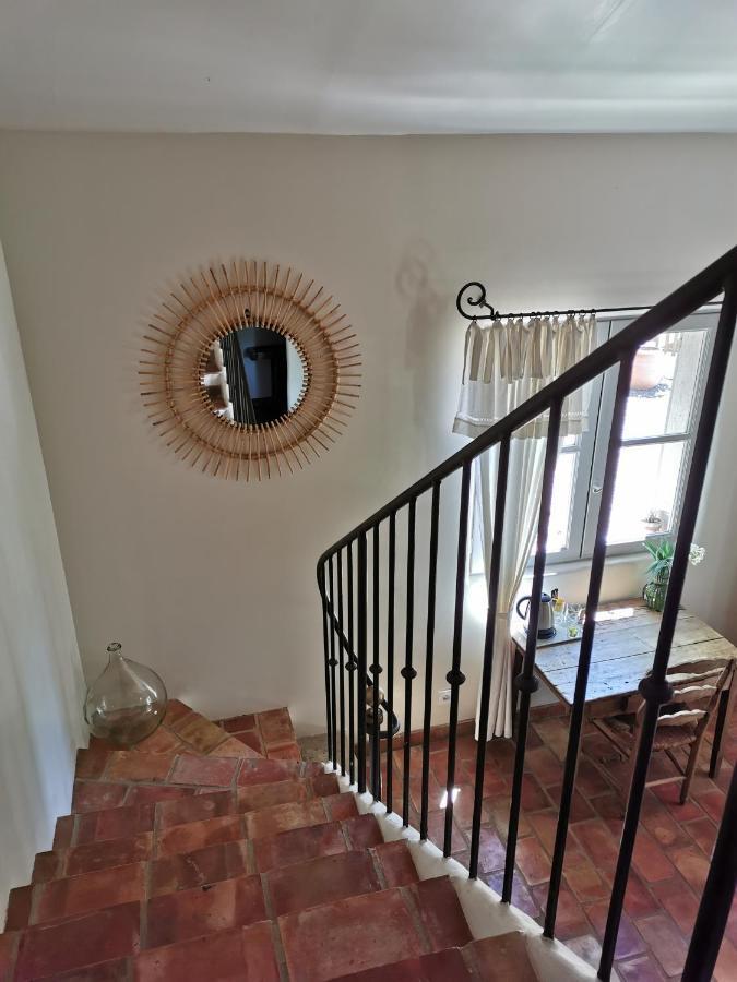 Les Anes De Petit Jean Hotel Pierrefeu-du-Var Luaran gambar