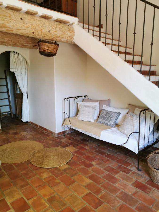 Les Anes De Petit Jean Hotel Pierrefeu-du-Var Luaran gambar