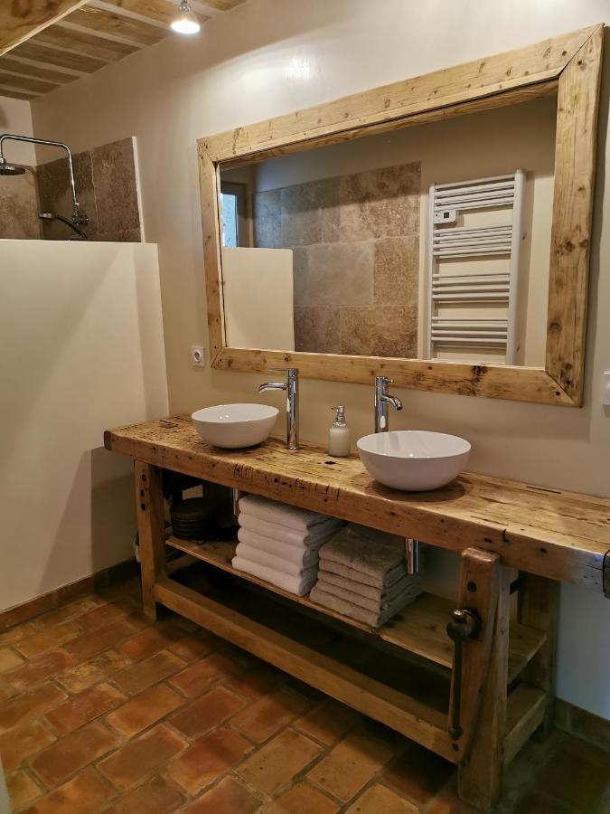 Les Anes De Petit Jean Hotel Pierrefeu-du-Var Luaran gambar