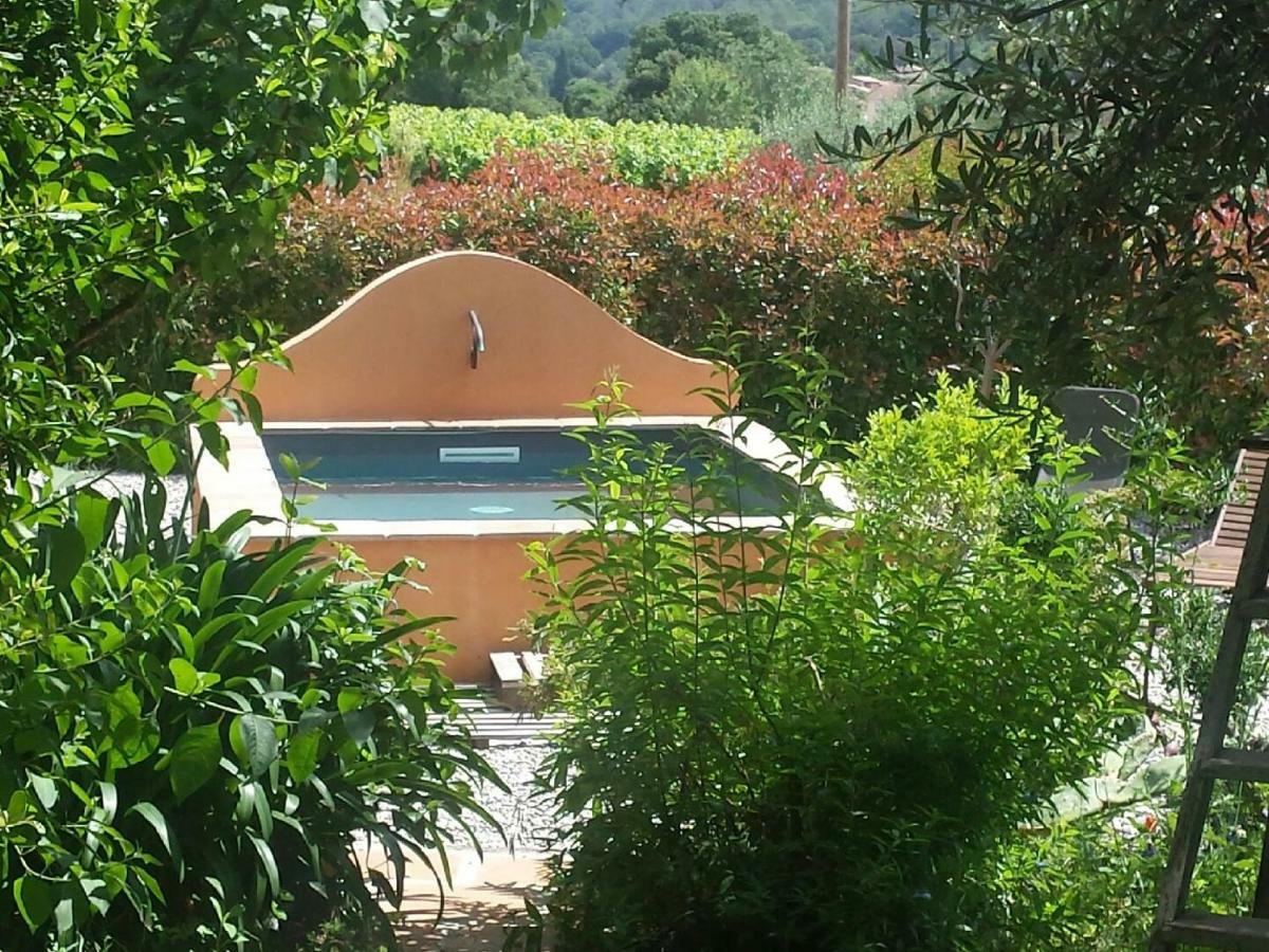 Les Anes De Petit Jean Hotel Pierrefeu-du-Var Luaran gambar