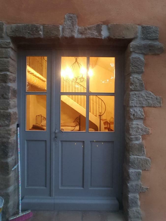 Les Anes De Petit Jean Hotel Pierrefeu-du-Var Luaran gambar