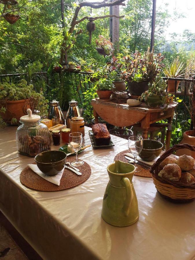 Les Anes De Petit Jean Hotel Pierrefeu-du-Var Luaran gambar